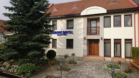 Клиника Европа Дентал